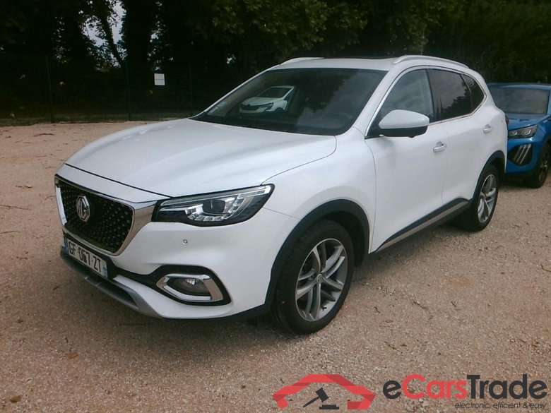 MG EHS LUXURY PHEV RISK