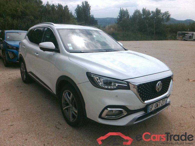 MG EHS LUXURY PHEV RISK #2