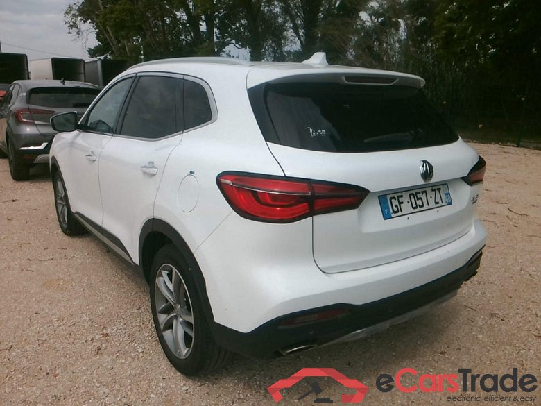 MG EHS LUXURY PHEV RISK #3