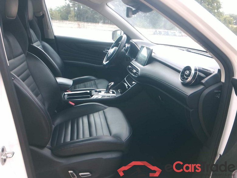 MG EHS LUXURY PHEV RISK #5