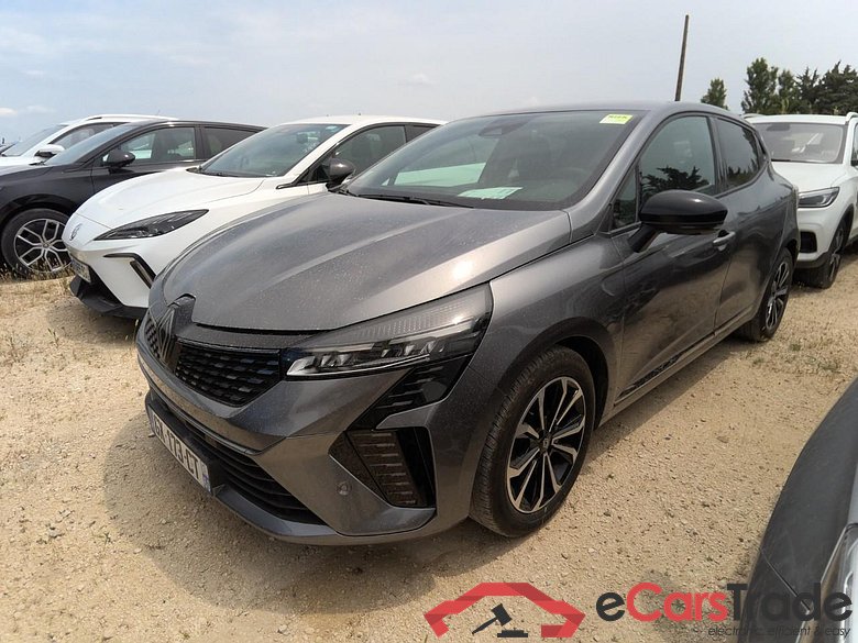 Clio V  Techno 1.0 TCE  90CV  BVM6  6E #1