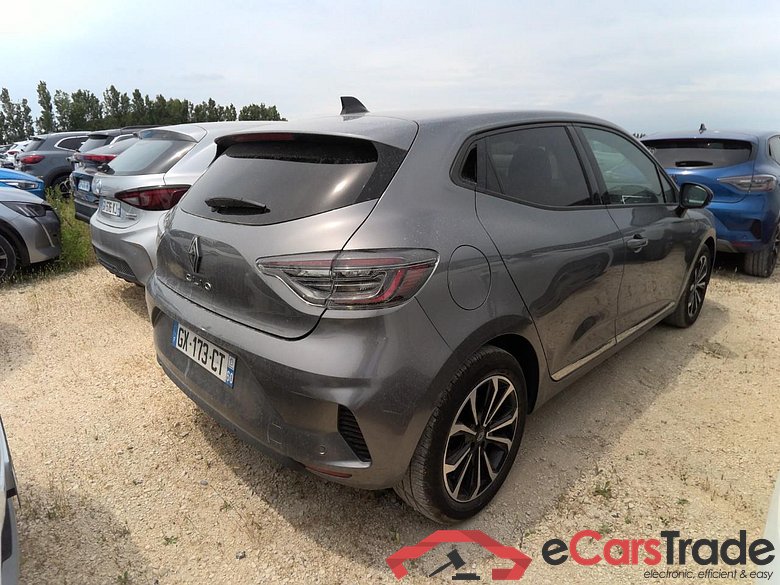 Clio V  Techno 1.0 TCE  90CV  BVM6  6E #3