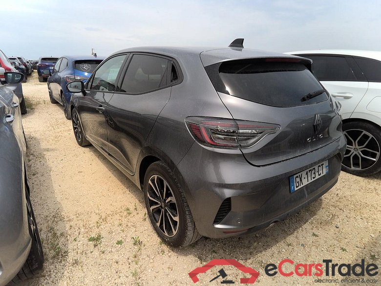 Clio V  Techno 1.0 TCE  90CV  BVM6  6E #4