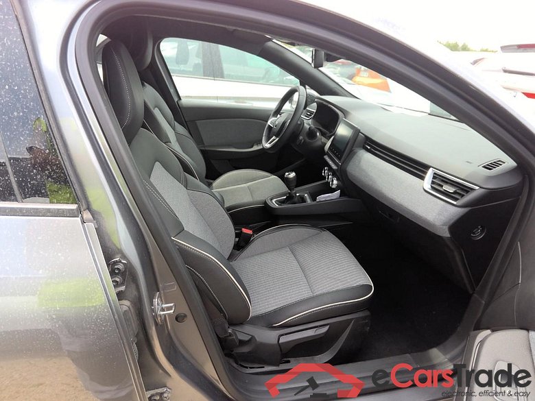 Clio V  Techno 1.0 TCE  90CV  BVM6  6E #5