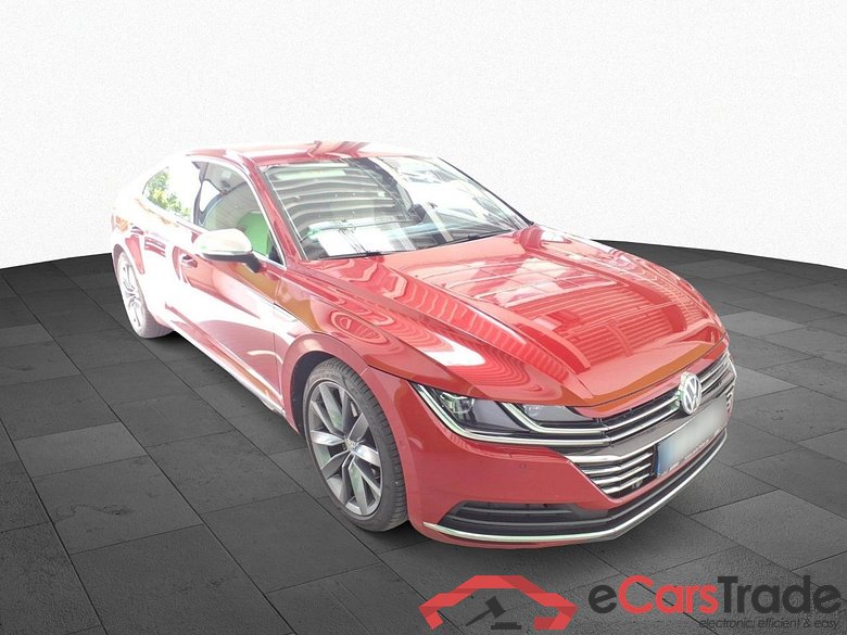 Vw Elegance 4Motion ARTEON #1