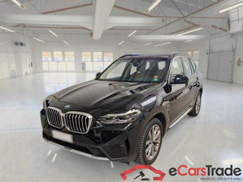 BMW XDRIVE30E BMW X3 / 2021 / 5P / SUV XDRIVE 30E #1