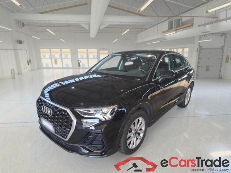 Audi 29 AUDI Q3 SPORTBACK / 2019 / 5P / SUV 35 TDI QUATTRO S TRONIC BUSINESS PLUS #1