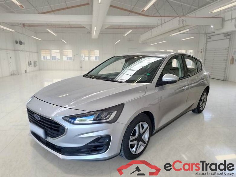 Ford 3 FORD FOCUS / 2018 / 5P / BERLINA 1.5 ECOBLUE 120CV BUSINESS #1