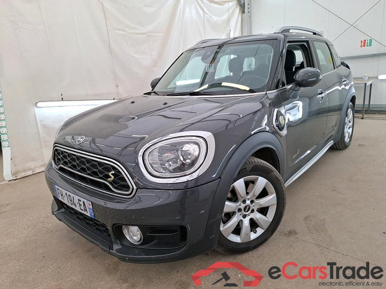 Mini Cooper SE ALL4 Busi Design 136+88ch BVA6 MINI Countryman 5p Crossover Cooper SE ALL4 Busi Design 136+88ch BVA6 #1
