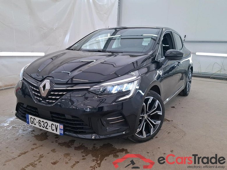 Renault Intens TCe 90 -21N Clio V Intens 1.0 TCe 90CV BVM6 E6d