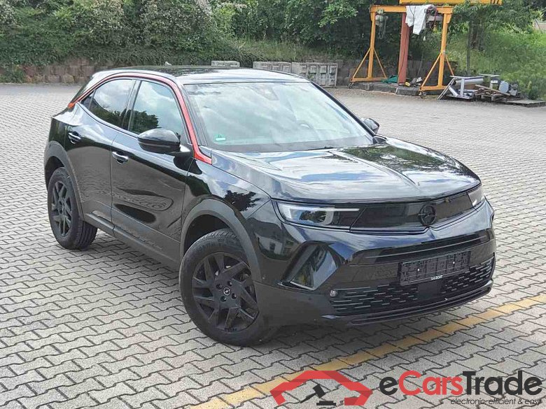 Opel Mokka (2020->) DE - SUV5 1.2 Turbo EU6d, GS Line (EURO 6d), 2020 - 2022 #2