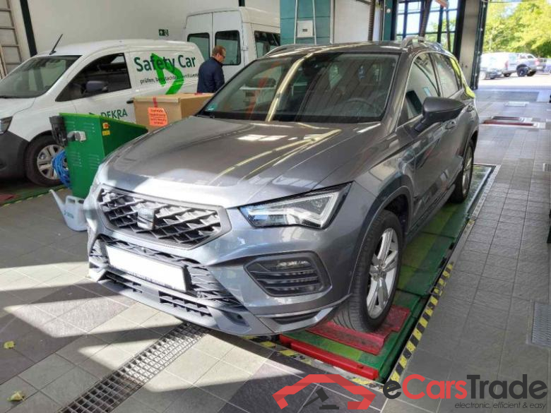 Seat Ateca (KHP)(08.2020->) DE - SUV5 2.0 TDI EU6d, FR 4Drive (EURO 6d), (Facelift) 2020 - 2023