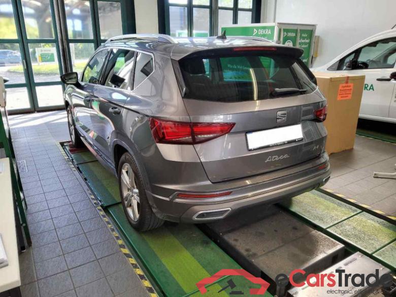 Seat Ateca (KHP)(08.2020->) DE - SUV5 2.0 TDI EU6d, FR 4Drive (EURO 6d), (Facelift) 2020 - 2023 #4