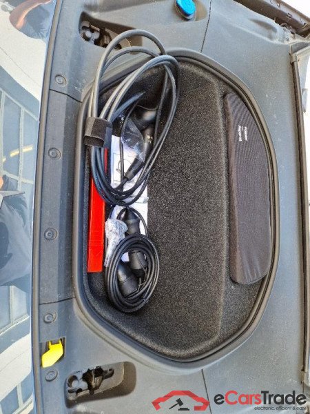 Polestar 2 (05.2020->) DE - LimS5 Elektro 69kWh, Standard Range Single, 2022 - 2022 #6