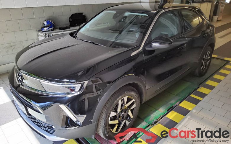 Opel Mokka-e DE - SUV5 e, Elegance, 2020 - 2024 #1