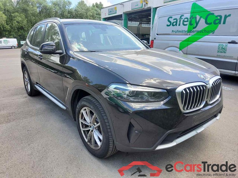 BMW Baureihe X3 (G01)(12.2017->) DE - SUV5 xDrive 20i Mild Hybrid EU6d, xDrive (OPF)(EURO6d), (Facelift) 2021 - 2 #2
