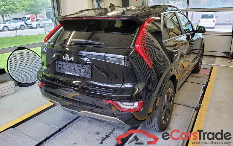 Kia Niro (SG2)(2022->) DE - SUV5, Vision (64,8kWh), 2022 - 2024 #3