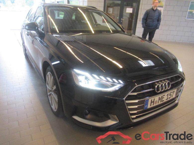Audi A4 Avant (8WD)(05.2019->) DE - Kb5 35 2.0 TFSI EU6d, Avant advanced (EURO 6d), (Facelift) 2020 - 2023 #2