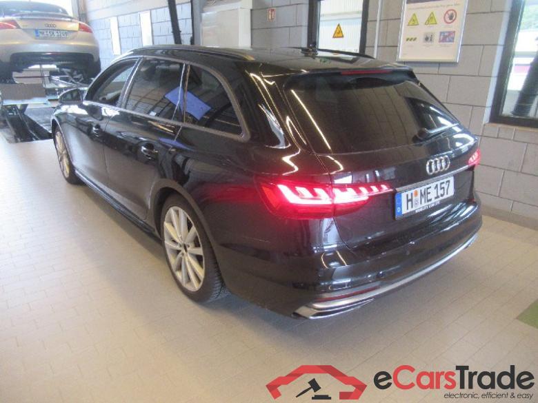 Audi A4 Avant (8WD)(05.2019->) DE - Kb5 35 2.0 TFSI EU6d, Avant advanced (EURO 6d), (Facelift) 2020 - 2023 #4