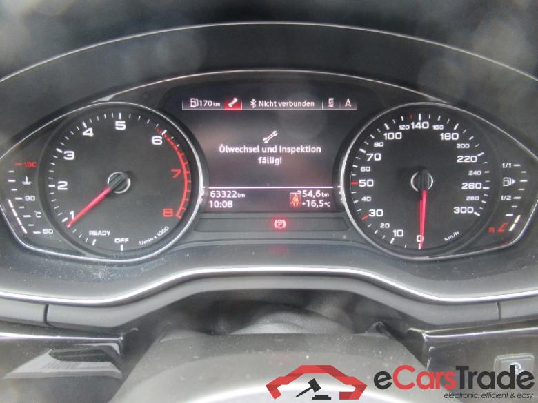 Audi A4 Avant (8WD)(05.2019->) DE - Kb5 35 2.0 TFSI EU6d, Avant advanced (EURO 6d), (Facelift) 2020 - 2023 #6