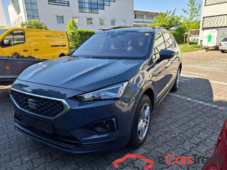 Seat Tarraco (KN2)(10.2018->) DE - SUV5 2.0 TDI EU6d, Style (EURO 6d), 2020 - 2024