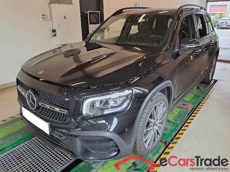 Mercedes-Benz GLB -Klasse (BM 247)(07.2019->) DE - SUV5 GLB 200 EU6d, AMG Line (EURO 6d), 2019 - 2023 #1