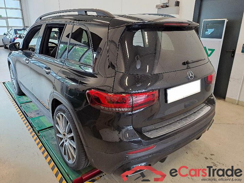 Mercedes-Benz GLB -Klasse (BM 247)(07.2019->) DE - SUV5 GLB 200 EU6d, AMG Line (EURO 6d), 2019 - 2023 #4