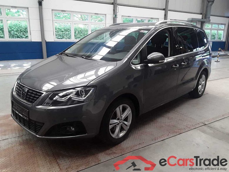 Seat Alhambra (711)(03.2015->) DE - Van5 1.4 TSI EU6d, Xcellence OPF (EURO 6d), 2020 - 2022 #1