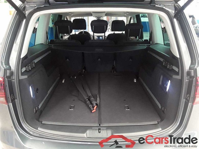 Seat Alhambra (711)(03.2015->) DE - Van5 1.4 TSI EU6d, Xcellence OPF (EURO 6d), 2020 - 2022 #2