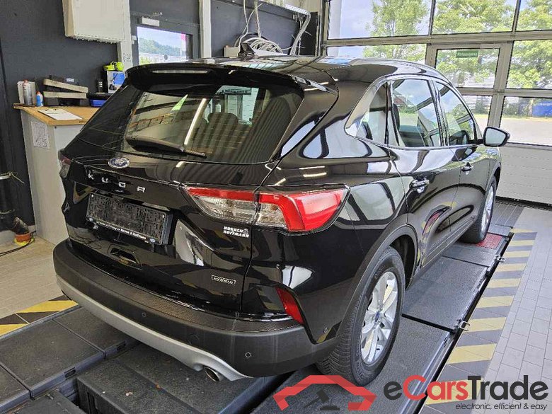 Ford Kuga (2020->) DE - SUV5 2.5 Duratec Plug-in-Hybrid PHEV EU6d, Titanium (EURO 6d), 2020 - 2024 #3