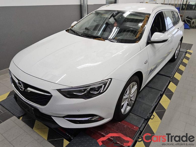 Opel Insignia B Sports Tourer (04.2017->) DE - Kb5 1.6 CDTI EU6d-T, INNOVATION (EURO 6d-TEMP), 2018 - 2020