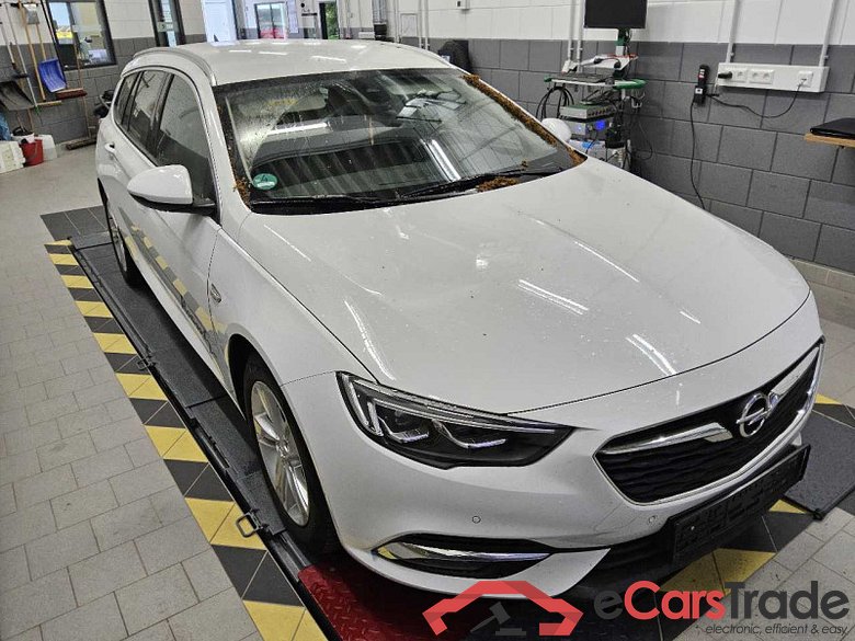 Opel Insignia B Sports Tourer (04.2017->) DE - Kb5 1.6 CDTI EU6d-T, INNOVATION (EURO 6d-TEMP), 2018 - 2020 #2