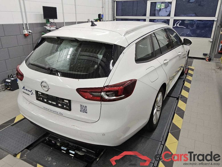 Opel Insignia B Sports Tourer (04.2017->) DE - Kb5 1.6 CDTI EU6d-T, INNOVATION (EURO 6d-TEMP), 2018 - 2020 #3