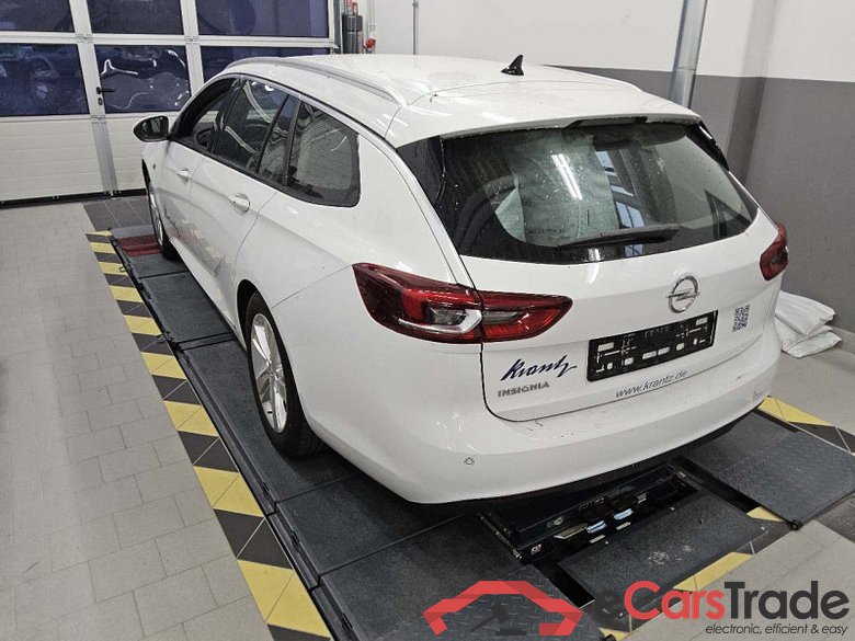Opel Insignia B Sports Tourer (04.2017->) DE - Kb5 1.6 CDTI EU6d-T, INNOVATION (EURO 6d-TEMP), 2018 - 2020 #4