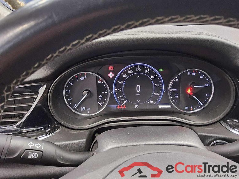 Opel Insignia B Sports Tourer (04.2017->) DE - Kb5 1.6 CDTI EU6d-T, INNOVATION (EURO 6d-TEMP), 2018 - 2020 #6