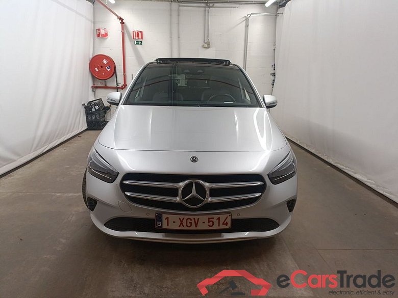Mercedes-Benz B-Klasse B 180 d Launch Edition 5d