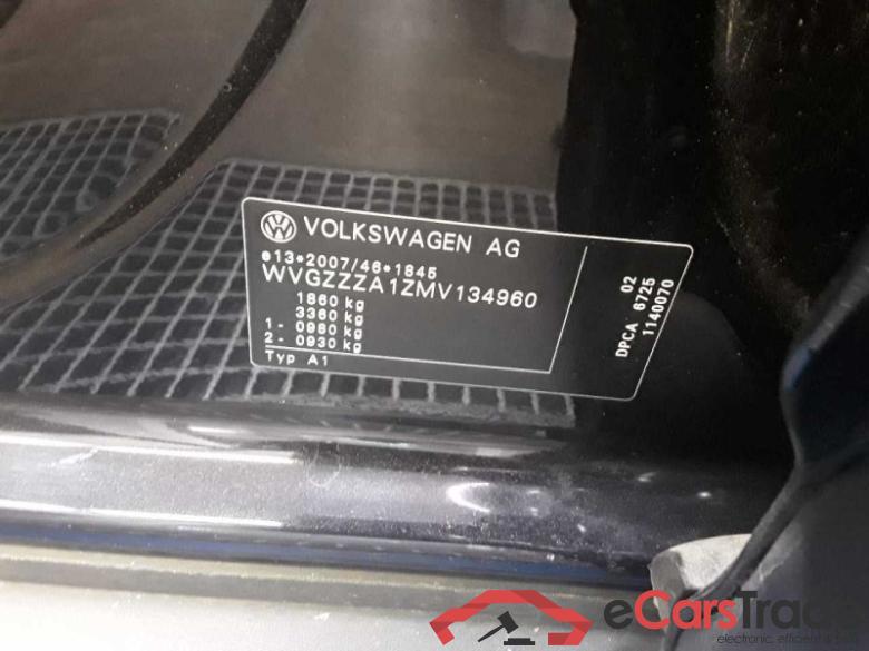 Volkswagen T-Roc (A11)(09.2017->2021) DE - SUV5 1.5 TSI EU6d, Style OPF (EURO 6d), 2020 - 2022 #2