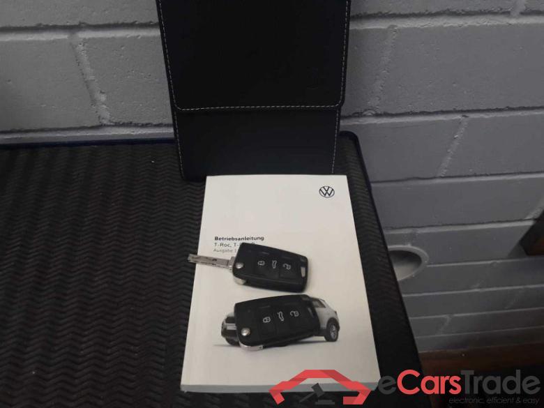 Volkswagen T-Roc (A11)(09.2017->2021) DE - SUV5 1.5 TSI EU6d, Style OPF (EURO 6d), 2020 - 2022 #6