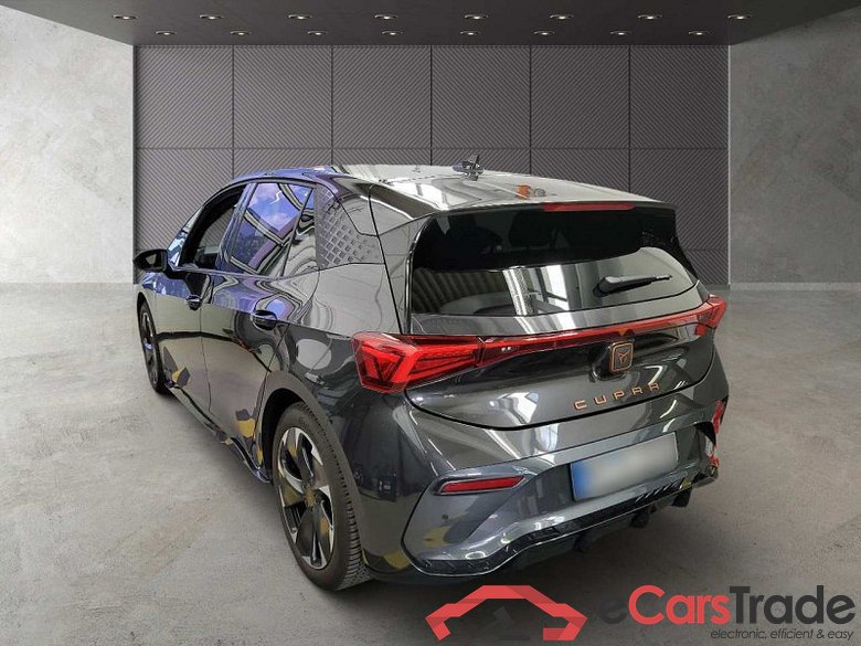 Cupra Born (K11)(09.2021->) DE - LimS5 150, 150 (58 kWh), 2021 - 2024 #4