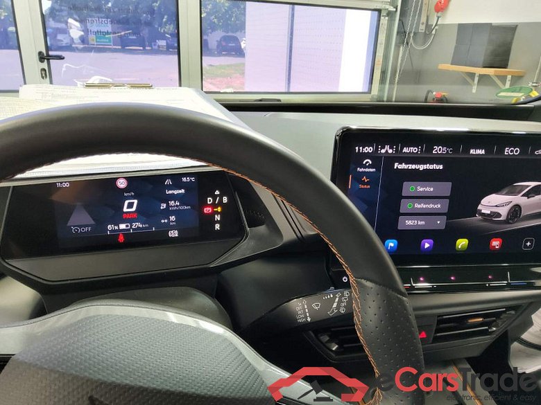 Cupra Born (K11)(09.2021->) DE - LimS5 150, 150 (58 kWh), 2021 - 2024 #6