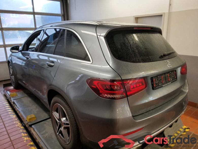 Mercedes-Benz GLC -Klasse (BM 253)(06.2015->) DE - SUV5 GLC 200 EU6d, AMG Line 4Matic (EURO 6d), (Facelift) 2020 - 2022 #4