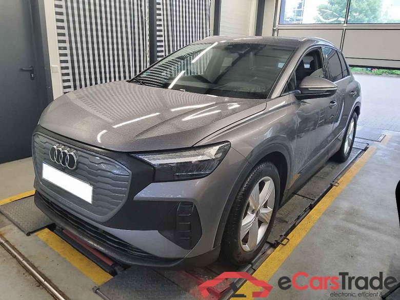 Audi Q4 e-tron (F4B)(04.2021->) DE - SUV5 35, 2021 - 2025 #1
