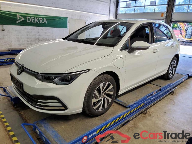 Volkswagen Golf VIII Lim. (CD1)(12.2019->2024) DE - LimS5 1.4 eHybrid EU6d, Style OPF (EURO 6d), 2020 - 2022