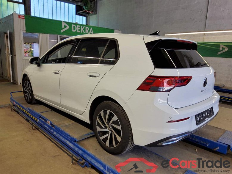 Volkswagen Golf VIII Lim. (CD1)(12.2019->2024) DE - LimS5 1.4 eHybrid EU6d, Style OPF (EURO 6d), 2020 - 2022 #4