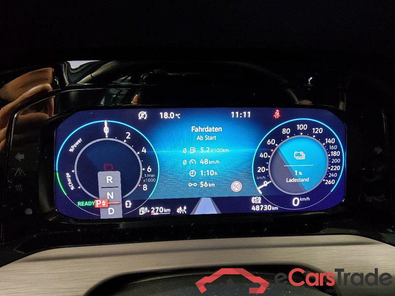 Volkswagen Golf VIII Lim. (CD1)(12.2019->2024) DE - LimS5 1.4 eHybrid EU6d, Style OPF (EURO 6d), 2020 - 2022 #6