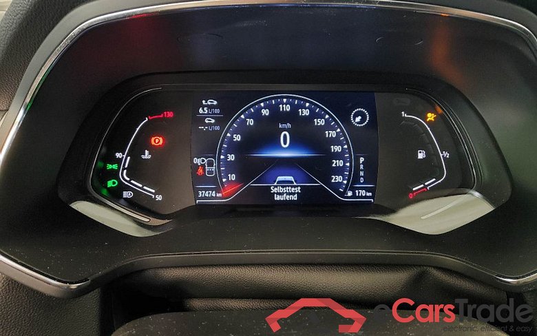 Renault Captur II (01.2020->) DE - SUV5 1.3 TCe 140 EU6d, Intens GPF (EURO 6d), 2020 - 2021 #6