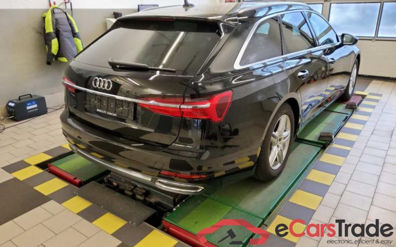 Audi A6 Avant (4A5)(04.2018->) DE - Kb5 40 2.0 TDI EU6d, Avant design (EURO 6d), 2020 - 2023 #3