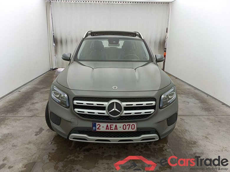 Mercedes-Benz GLB GLB 200 d Business Solution 5d #1