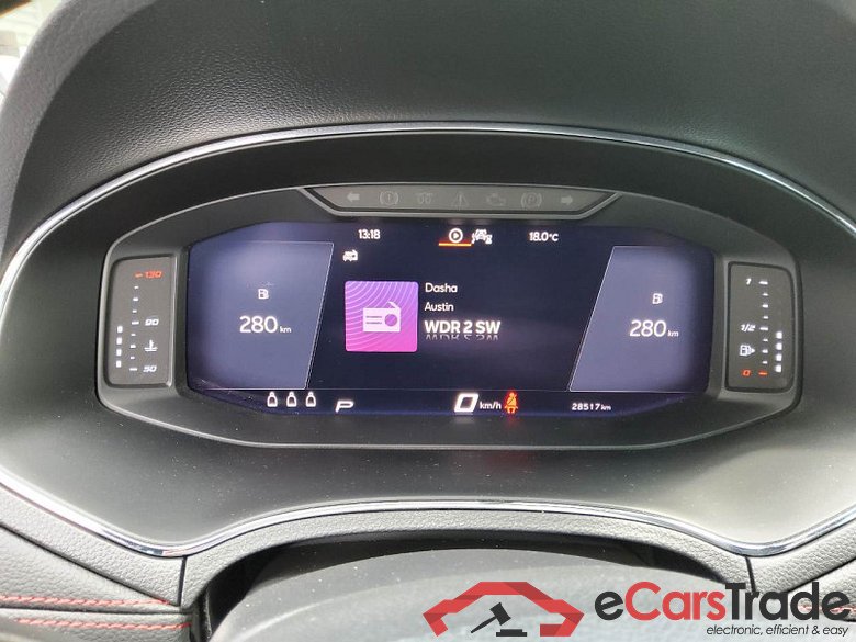 Seat Arona (KJ7)(2017->) DE - SUV5 1.5 TSI EU6d, FR OPF (EURO 6d), 2020 - 2021 #6