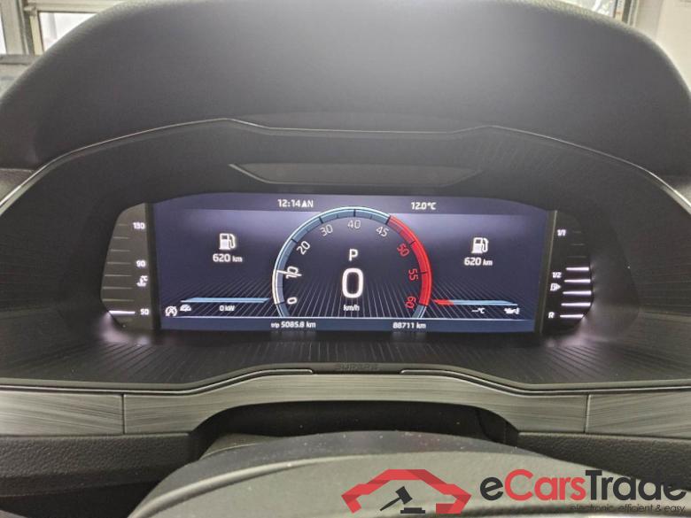 Skoda Superb Combi (3V5)(06.2015->) DE - Kb5 2.0 TDI EU6d, Ambition (EURO 6d), (Facelift) 2020 - 2024 #6